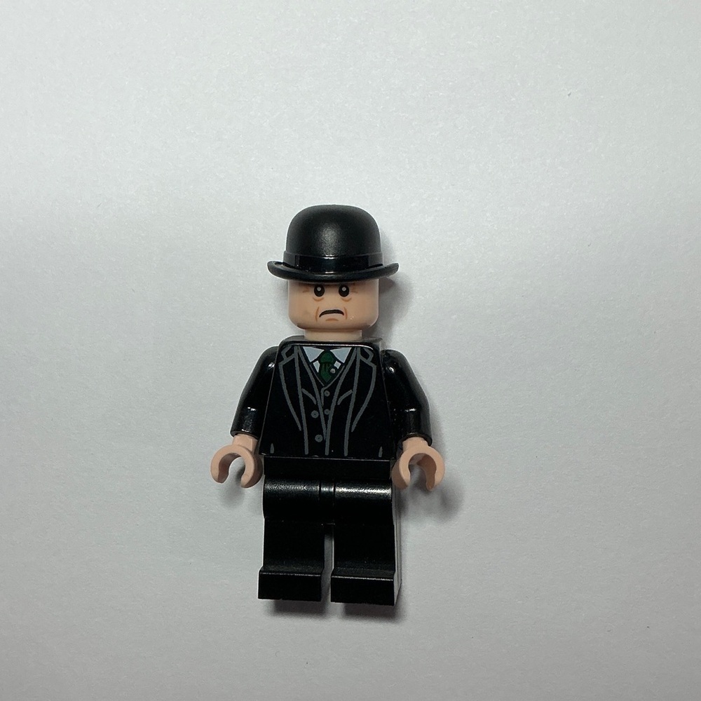 Lego Minister of Magic Cornelius Fudge